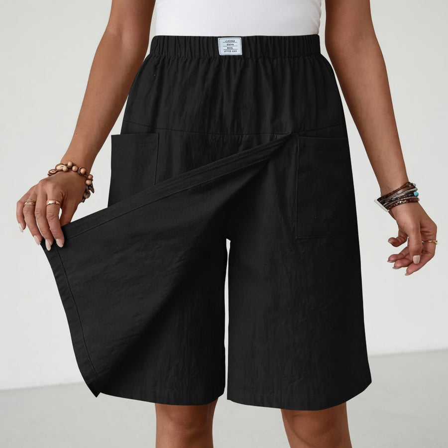 Kinsley - Wrap Front Active Skort