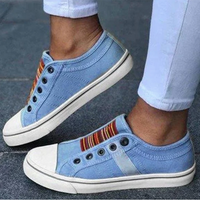 Vira – Casual Slip-On Sneakers