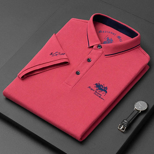 Ivan | Men's Polo Shirt