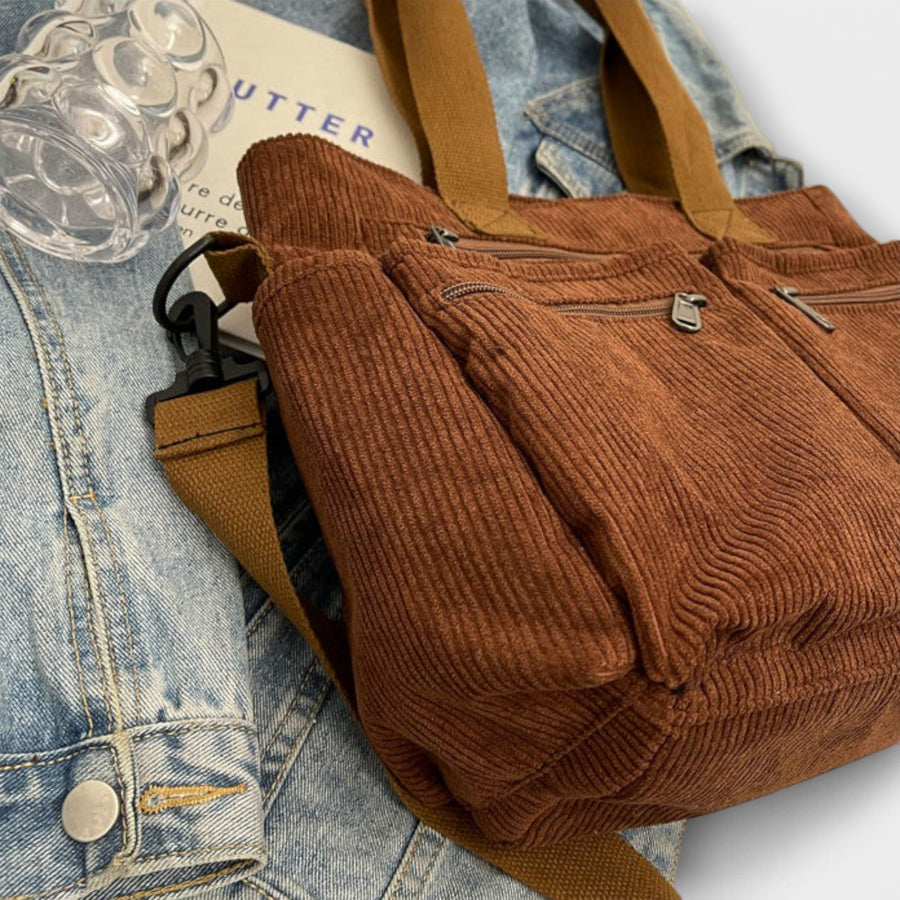 Linnea – Everyday Carry Tote Bag
