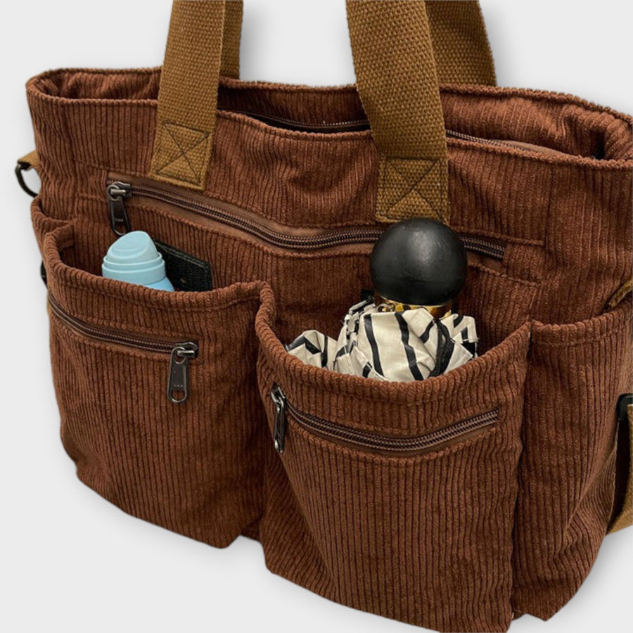 Linnea – Everyday Carry Tote Bag