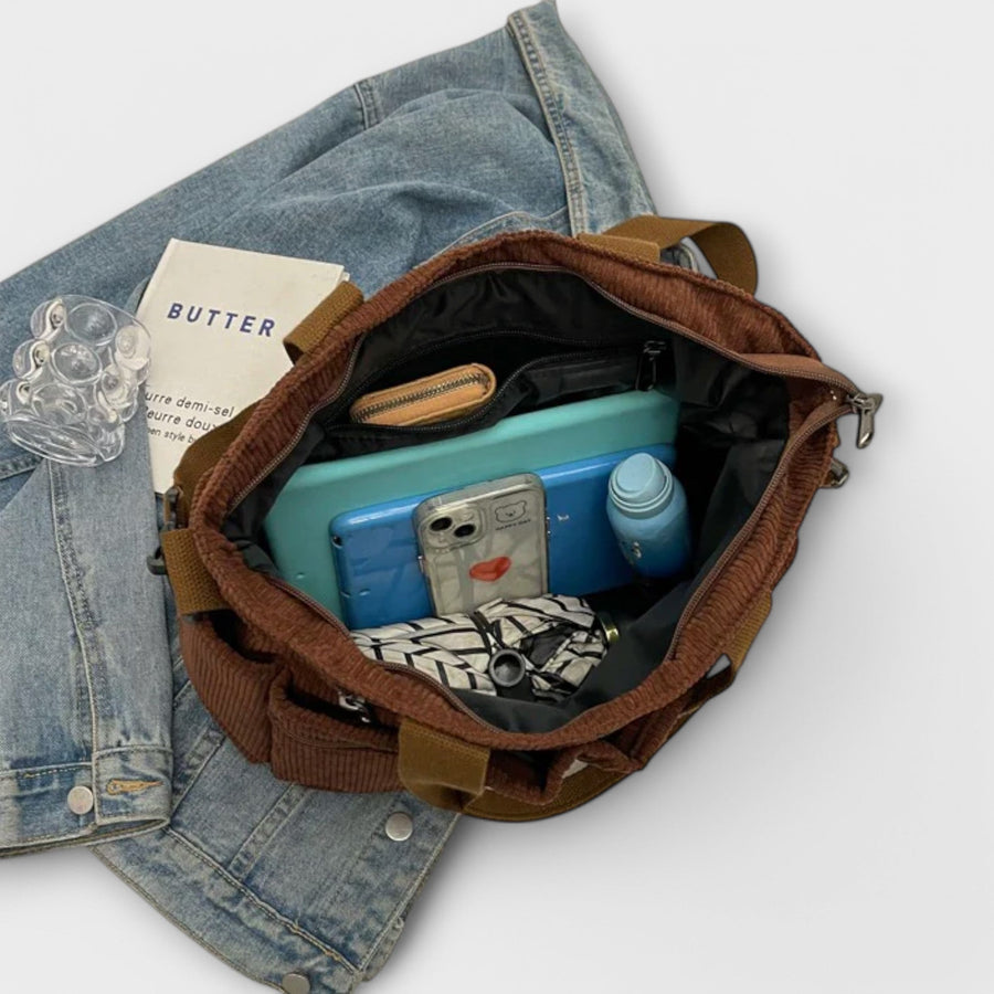 Linnea – Everyday Carry Tote Bag