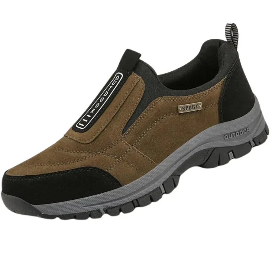 Beau - Orthopedic Walking Shoes with Insoles