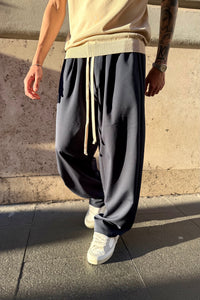 Luca - Relaxed Oversized Trousers