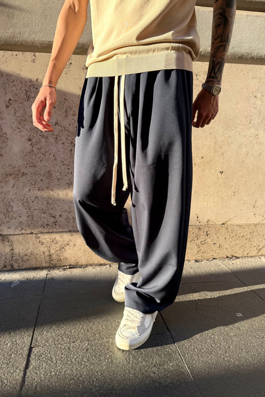 Luca - Relaxed Oversized Trousers
