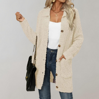 Branka Cardigan With Pockets