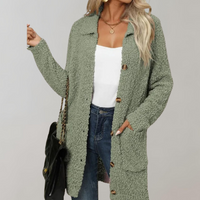 Branka Cardigan With Pockets