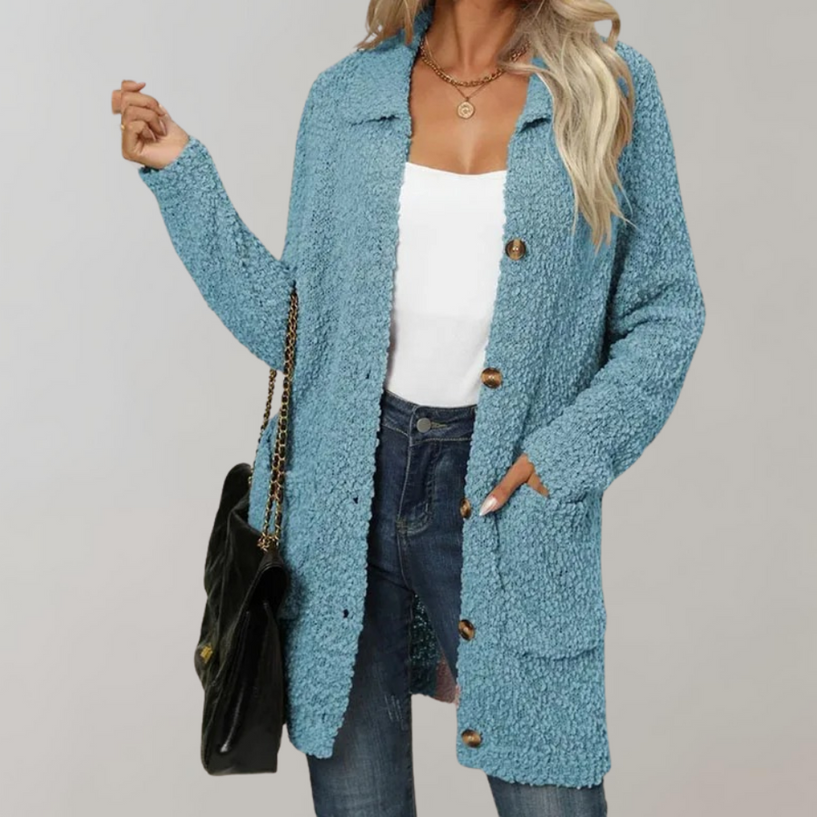 Branka Cardigan With Pockets