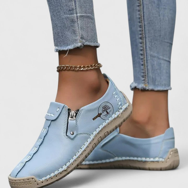 Laurien | Elegant Shoes Blue