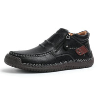 Magnus – Leather Comfort Shoes with Orthopaedic Support