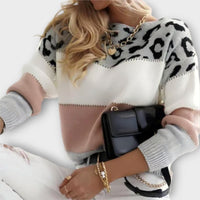 Chrystelle | Elegant Sweater Pink