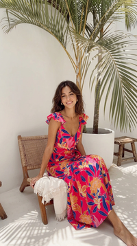 Arli Maxi Dress