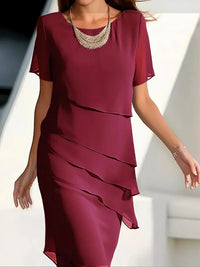Althea – Effortlessly Elegant Dress