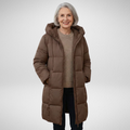 Donna - Quilted Hooded Jacket