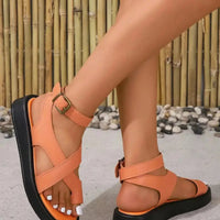 Billie - Ergonomic Comfort Sandals