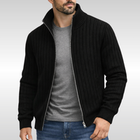 Lucas – Elegant Classic Zip Vest