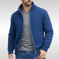 Lucas – Elegant Classic Zip Vest