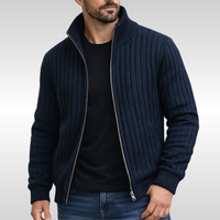 Lucas – Elegant Classic Zip Vest