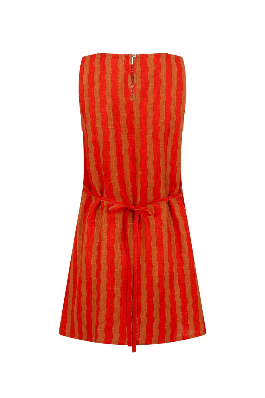 Candy Dress In Papaya