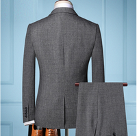 Harrison – Three-Piece Men's Suit