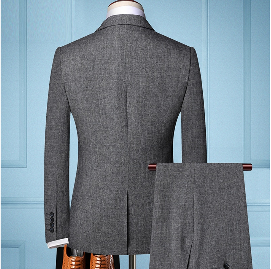 Harrison – Three-Piece Men's Suit