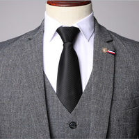 Harrison – Three-Piece Men's Suit