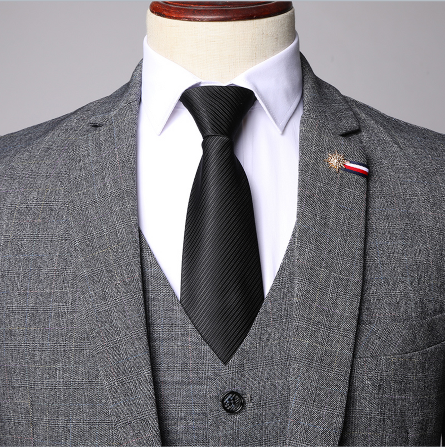 Harrison – Three-Piece Men's Suit