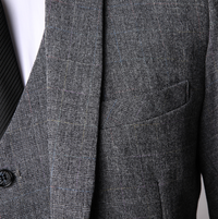 Harrison – Three-Piece Men's Suit