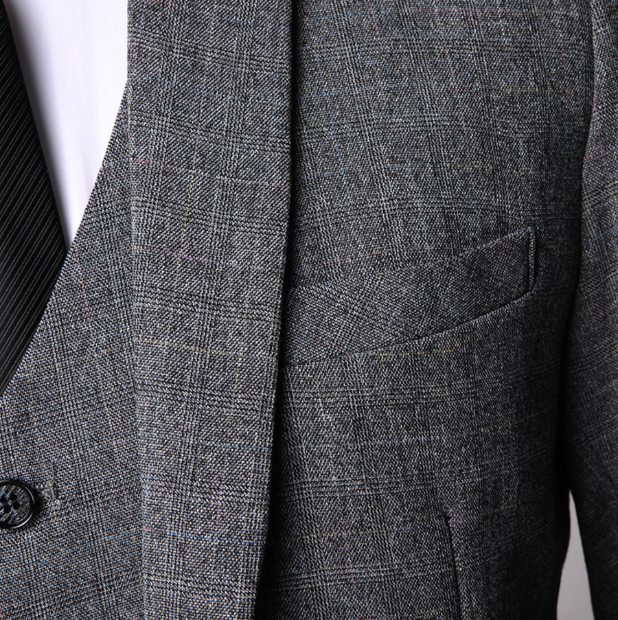 Harrison – Three-Piece Men's Suit