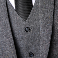 Harrison – Three-Piece Men's Suit
