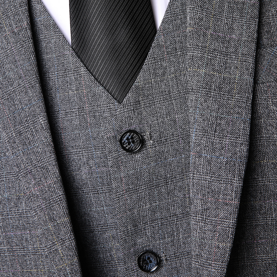 Harrison – Three-Piece Men's Suit