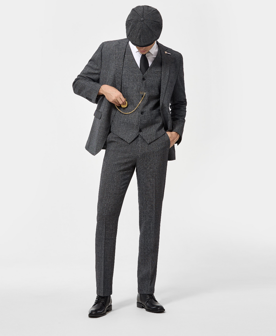 Harrison – Three-Piece Men's Suit