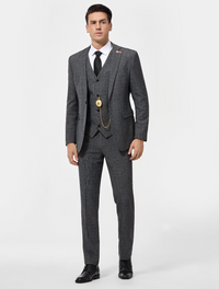 Harrison – Three-Piece Men's Suit