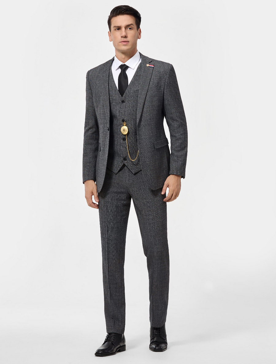 Harrison – Three-Piece Men's Suit