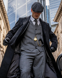 Harrison – Three-Piece Men's Suit