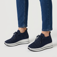 Bonnie – Comfortable Platform Walking Shoes