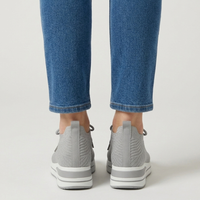 Bonnie – Comfortable Platform Walking Shoes