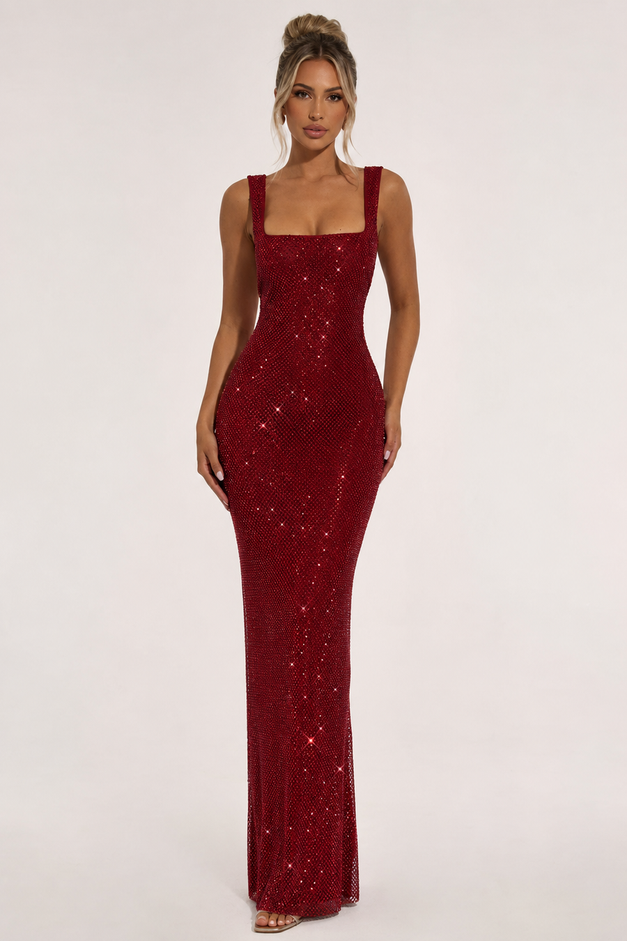 Roswitha Evening Maxi Dress