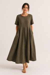 Gesine Oversized Maxi Dress