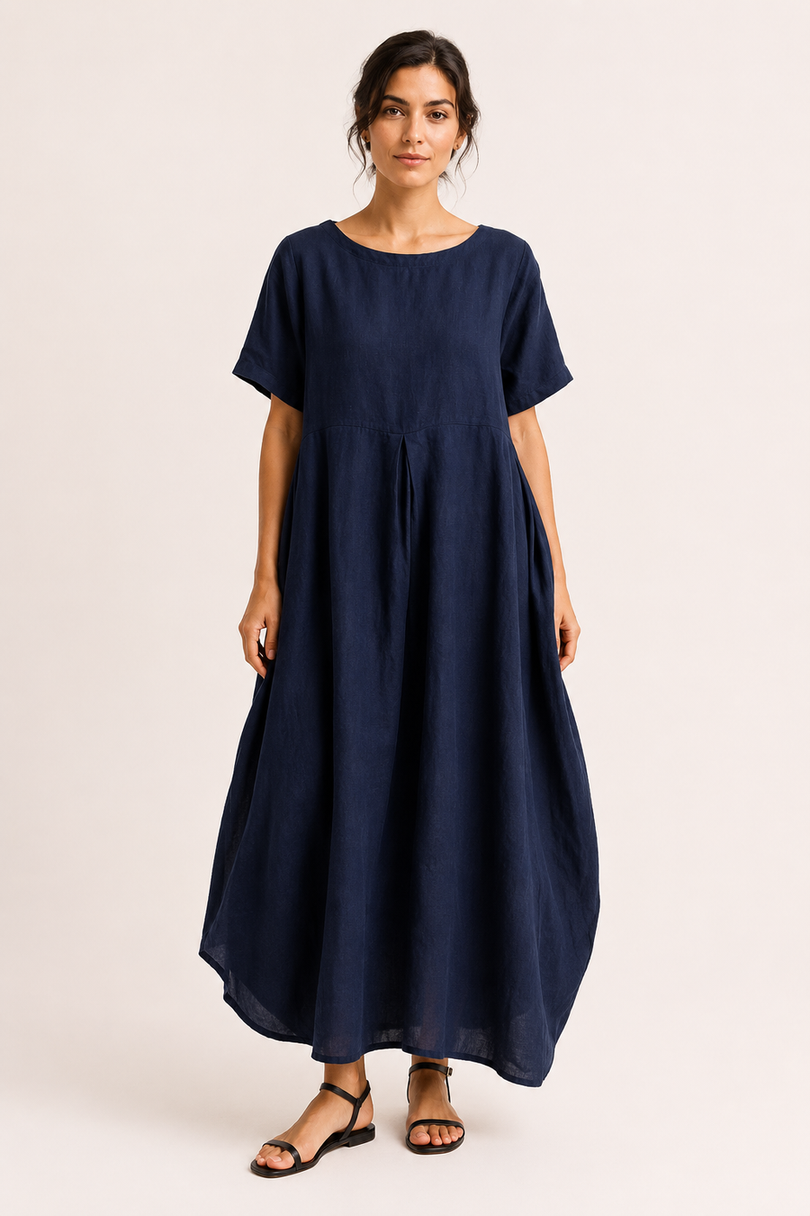 Gesine Oversized Maxi Dress