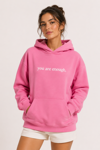 Irmgard Graphic Hoodie
