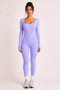 Adelinde Ribbed Jumpsuit