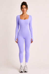 Adelinde Ribbed Jumpsuit