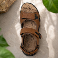 Magnus – Leather Orthopaedic Sandals (Buy 1 Get 1 Free)