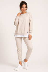 Louise Sweatshirt and Jogger Set