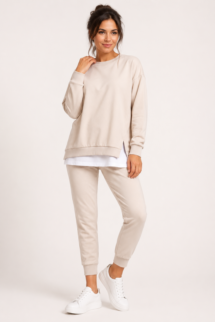 Louise Sweatshirt and Jogger Set