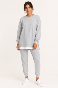 Louise Sweatshirt and Jogger Set