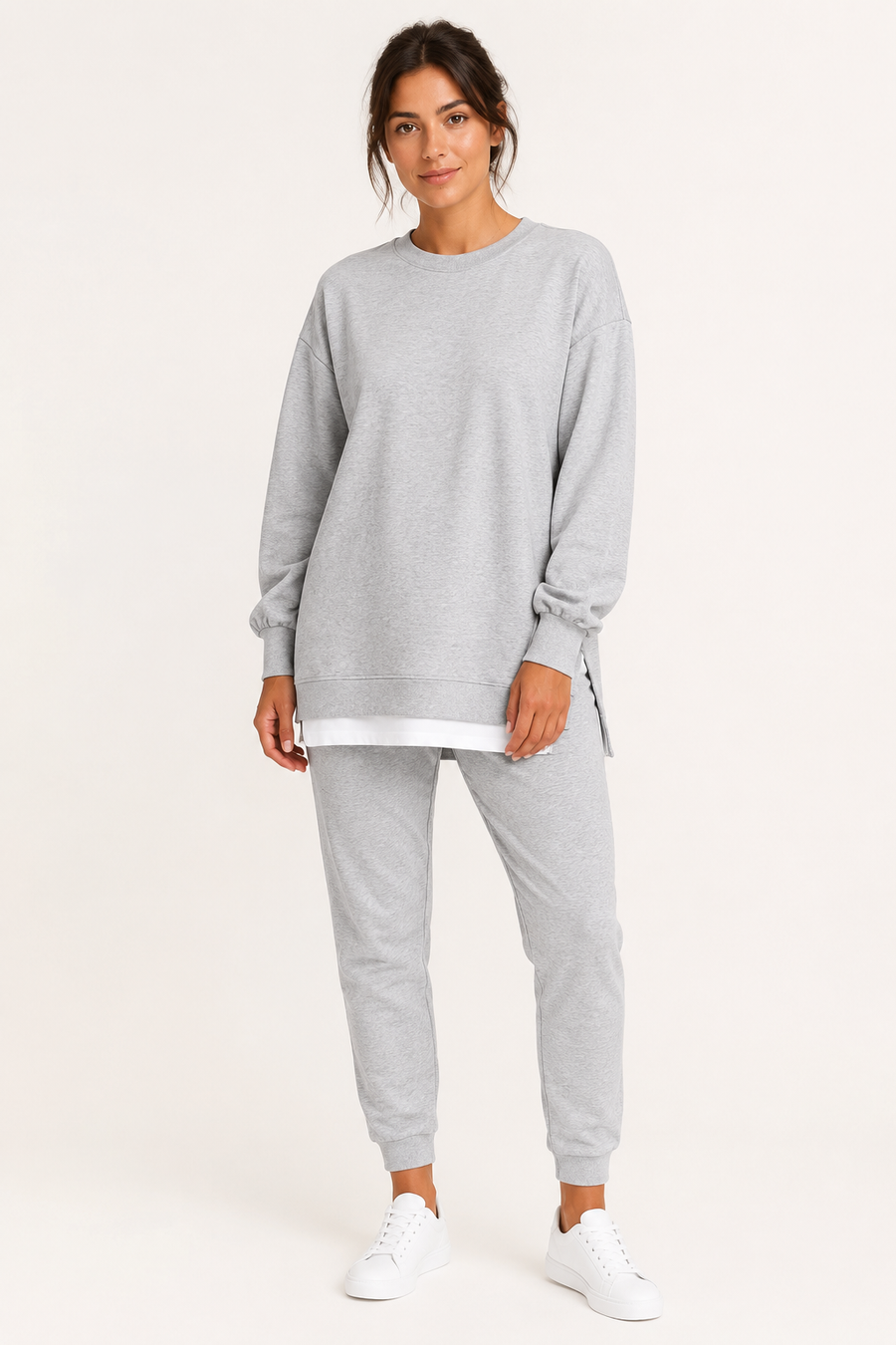 Louise Sweatshirt and Jogger Set