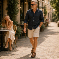 Magnus – Leather Orthopaedic Sandals (Buy 1 Get 1 Free)