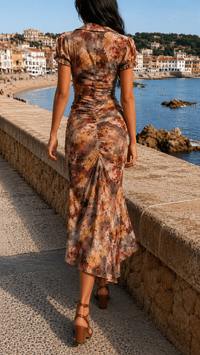 Damaris – Boho Chic Palamós Maxi Dress